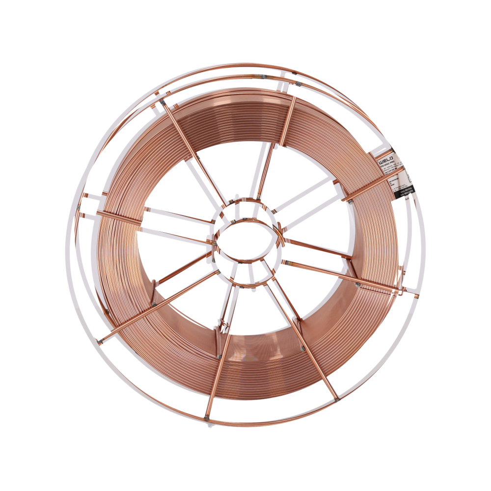 Drut spawalniczy FIX-MAG PRO SG2 G3Si1 fi 1,0 mm / 15 kg / FIXWELD | FIX-MAG-PRO-SG2-10-15
