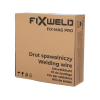 Drut spawalniczy FIX-MAG PRO SG2 G3Si1 fi 1,0 mm / 15 kg / FIXWELD | FIX-MAG-PRO-SG2-10-15