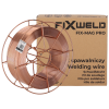 Drut spawalniczy FIX-MAG PRO SG2 G3Si1 fi 1,0 mm / 15 kg / FIXWELD | FIX-MAG-PRO-SG2-10-15