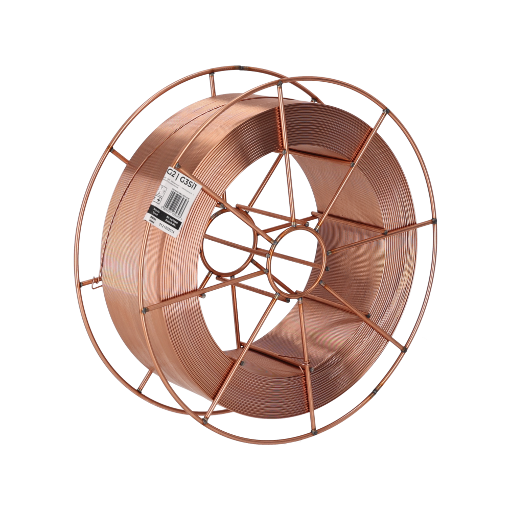 Drut spawalniczy FIX-MAG PRO SG2 G3Si1 fi 1,2 mm / 15 kg / FIXWELD | FIX-MAG-PRO-SG2-12-15