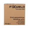 Drut spawalniczy FIX-MAG PRO SG2 G3Si1 fi 1,2 mm / 15 kg / FIXWELD | FIX-MAG-PRO-SG2-12-15