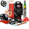 Spawarka Weldman Mega MIG 315 LCD Synergia Dual Puls - zestaw | 103 119