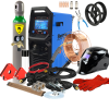Spawarka Sherman DIGIMIG 351 Combo Pulse LCD - zestaw | 7812868