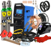 Spawarka Sherman DIGIMIG 351 Combo Pulse LCD - zestaw | 7812868