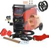 Spawarka Ideal Tecnomig 331 S-Pulse Synergic - zestaw | TMIG331SP