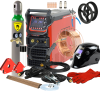 Spawarka Ideal Tecnomig 331 S-Pulse Synergic - zestaw | TMIG331SP