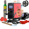 Spawarka Ideal Tecnomig 321 Synergic LCD - zestaw | TMIG321LCD