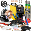 Spawarka Magnum MIG 275 Easy Synergia Alu - zestaw | U MI 275 ESA