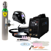 Spawarka Spartus EasyTIG 203P DC - zestaw | EASYTIG203PDC-PAK-17-4-G