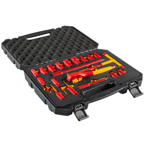 Klucze nasadowe Neo Tools 1000 V - 01-306 - NEO Tools - 1 2