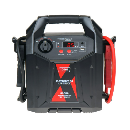 Urządzenie rozruchowe Ideal X-Starter 96 LFP Truck | XSTARTER96TR