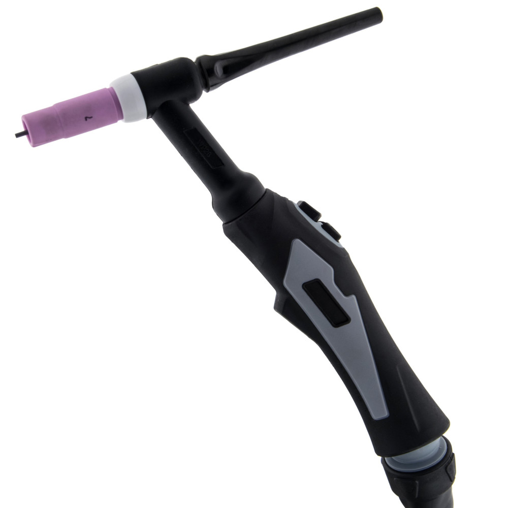 Uchwyt spawalniczy TIG Magnum SR 26 ze sterowaniem do THF 238 PRO-X / 4 m | UT 26 4M50 238/3