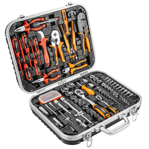Walizka elektryka 108 el. Neo Tools - 01-310Z - NEO Tools - 1