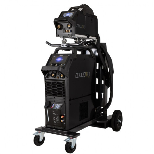 Spawarka Spartus EasyMIG 500 Dual Pulse - zestaw | EASYMIG500DP-PAK-51-3