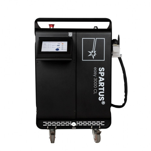 Oczyszczarka laserowa Spartus Easy 3000CL | LASER-EASY3000CL-PAK1 2
