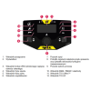 Spawarka ESAB Rogue ET 201iP PRO - zestaw | 0705002010