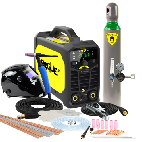 Spawarka ESAB Rogue ET 201iP PRO - zestaw | 0705002010