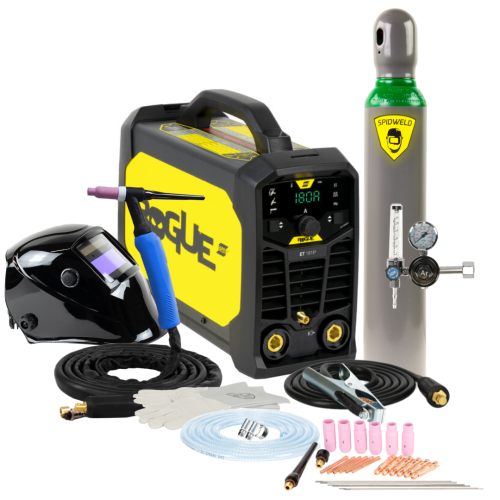 Spawarka ESAB Rogue ET 181iP - zestaw | 0705002011