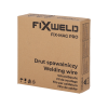Drut spawalniczy FIX-MAG PRO SG2 G3Si1 fi 0,8 mm / 5 kg / zestaw 5x / FIXWELD | FIX-MAG-PRO-SG2-08-5_px5