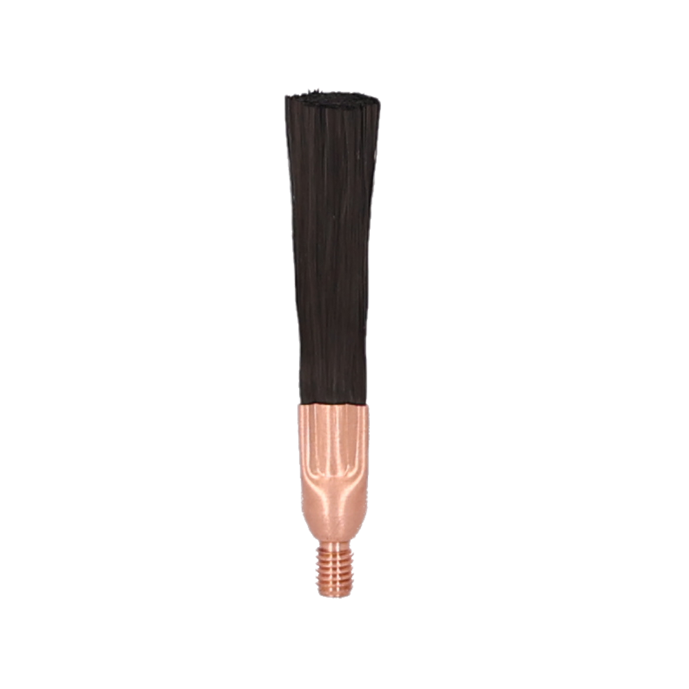 Szczotka M6 z włókna węglowego do czyszczenia spoin / AWC | AWC-BRUSH-M6