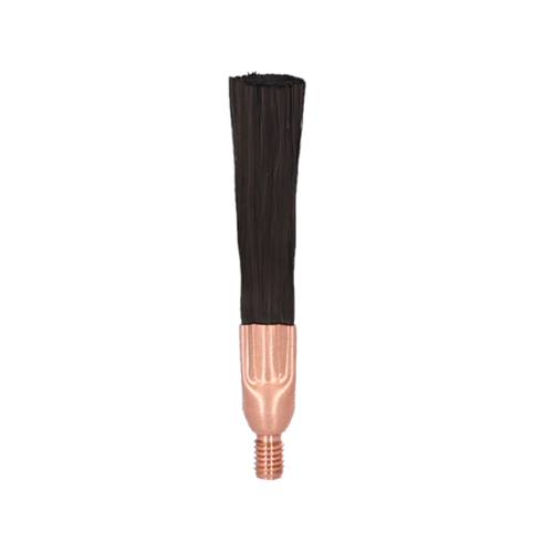 Szczotka M6 z włókna węglowego do czyszczenia spoin / AWC | AWC-BRUSH-M6