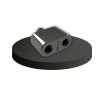 Adapter M6 do 2 szczotek / AWC | AWC-2-BRUSH-M6-ADAPTER