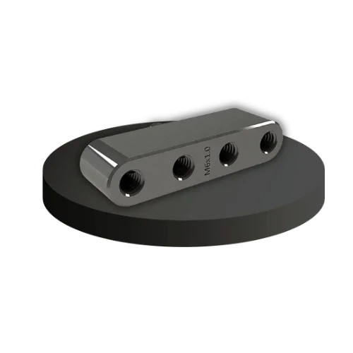 Adapter M6 do 4 szczotek / AWC | AWC-4-BRUSH-M6-ADAPTER