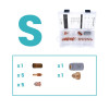 Mały zestaw części uchwytu plazmowego SP85HY / Spartus | SPBOX3-P85H-065