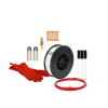 Zestaw startowy MIG do spawania aluminium - MB-15 / FIXWELD | zsm-almg5-15-1_pakiet1