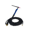 Uchwyt spawalniczy TIG Sherman Ergo T-9 / wtyk 10-25 / 4 m | MAW002T25