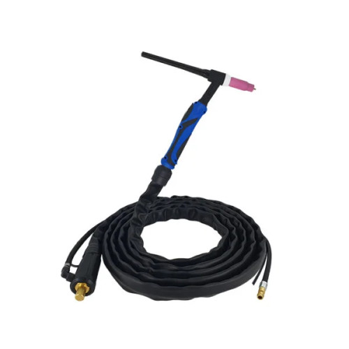 Uchwyt spawalniczy TIG Sherman Ergo T-17 / wtyk 35-50 / 4 m | MAW0013T