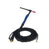 Uchwyt spawalniczy TIG Sherman Ergo T-17 / wtyk 35-50 / 8 m | MAW0018T