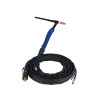 Uchwyt spawalniczy TIG Sherman Ergo T-26 / wtyk 10-25 / 4 m | MAW007T25