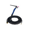 Uchwyt spawalniczy TIG Sherman Ergo T-26 / giętki / wtyk 35-50 / 4 m | MAW0071T
