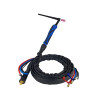 Uchwyt spawalniczy TIG Sherman Ergo T-20 / wtyk 35-50 / 8 m | MAW009T