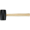 Młotek gumowy 50 mm 340 g Neo Tools - 25-061 - NEO Tools - 1