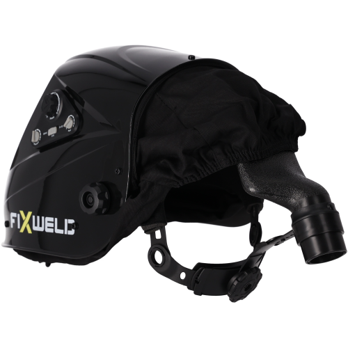 Przyłbica samościemniająca FIXWELD WorkMate 300 Air True Color z nawiewem PAPR | FIX-WM-300TC-AIR