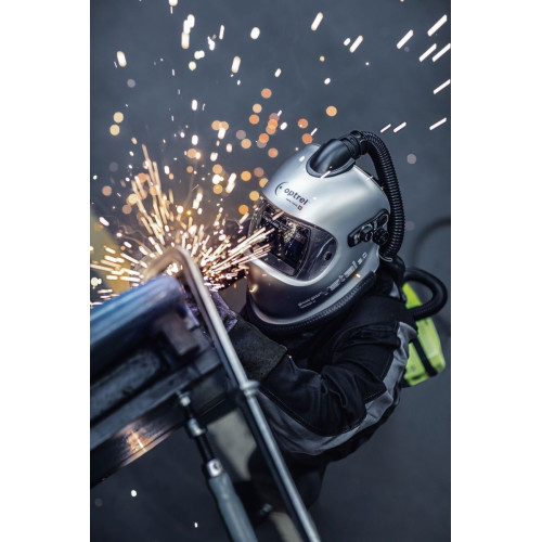 Przyłbica spawalnicza optrel sphere crystal2.0 z nawiewem e3000X PAPR | 4530.050 2