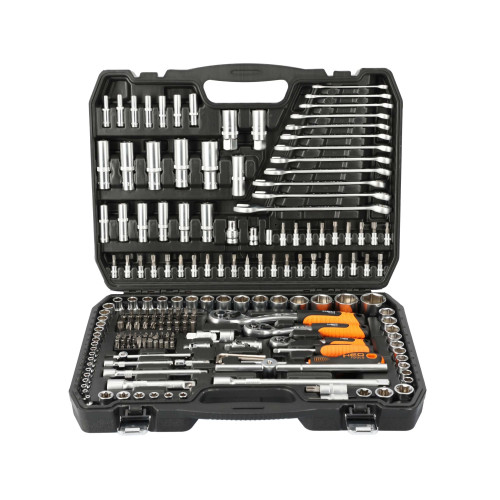 Zestaw narzędzi 216 el. Neo Tools - 10-216 - NEO Tools - 2
