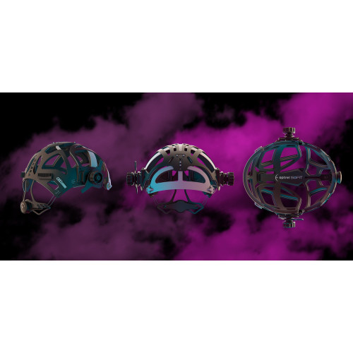 Nagłowie IsoFit® Headgear do przyłbic spawalniczych optrel helix | 5003.293 2