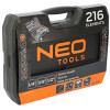 Zestaw narzędzi 216 el. Neo Tools - 10-216 - NEO Tools - 3