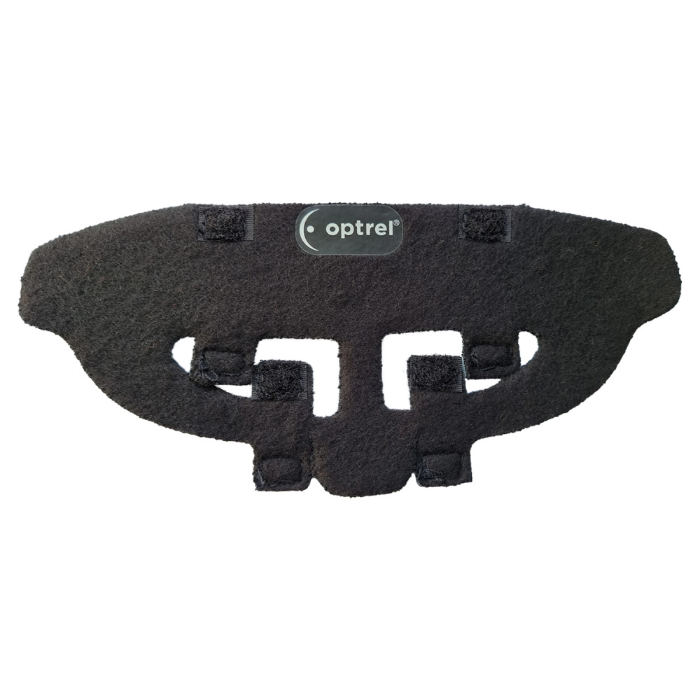 Przednia opaska przeciwpotna IsoFit® do przyłbic optrel helix / opak. 2 szt. | 5004.295
