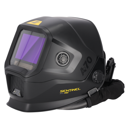 Przyłbica spawalnicza ESAB Sentinel A70 Air Pro z nawiewem PAPR EPR-X1.1 | 0700900701_pakiet1 2