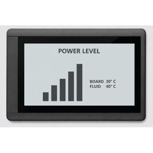 Podgrzewacz indukcyjny AIT iT 6K400 LCD | IT-6K400-LCD
