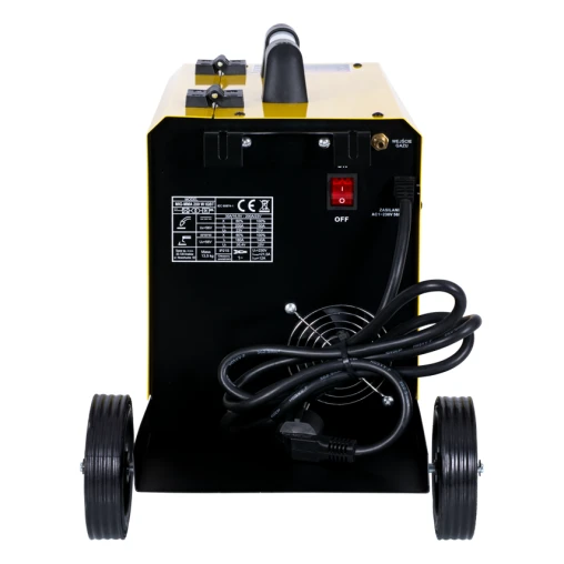 Spawarka Migomat Magnum MIG 200 W MMA IGBT - zestaw | U MI 200W MMA-G