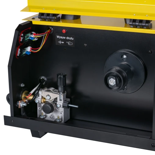 Spawarka Migomat Magnum MIG 200 W MMA IGBT - zestaw | U MI 200W MMA-G
