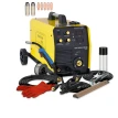 Spawarka Migomat Magnum MIG 200 W MMA IGBT - zestaw | U MI 200W MMA-G