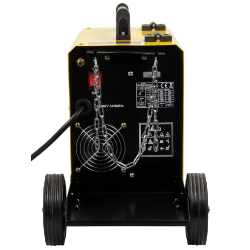 Spawarka Magnum MIG 170 W MMA IGBT - zestaw | U MI 170W MMA-G