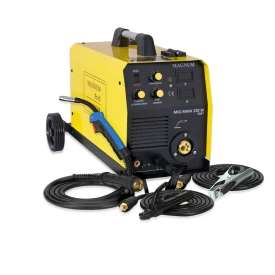 Spawarka Magnum MIG 220 W MMA IGBT - zestaw | U MI 220W MMA-G