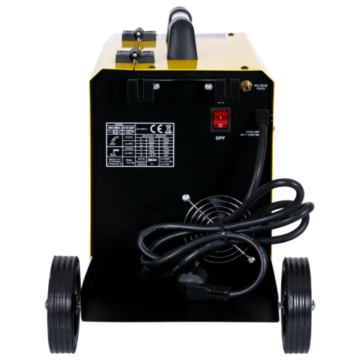 Spawarka Magnum MIG 220 W MMA IGBT - zestaw | U MI 220W MMA-G